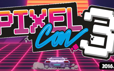 Bemutatkozik a PixelCon3!