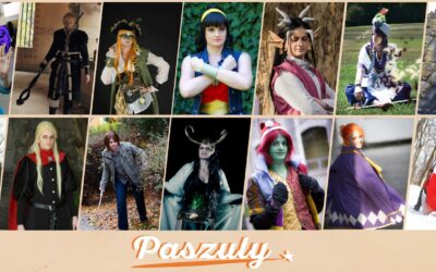 Cosplayográfia: Paszuly