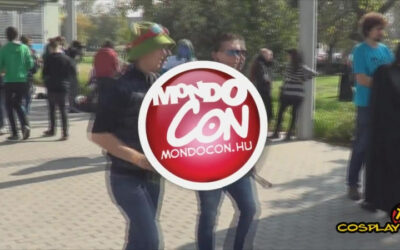 2014 Őszi MondoCon – Music Video
