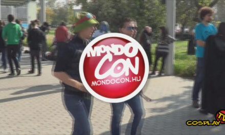 2014 Őszi MondoCon – Music Video