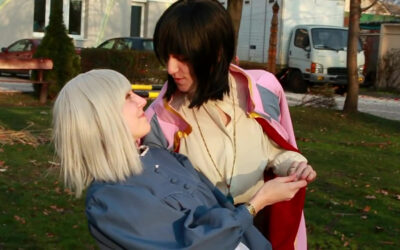 ALL NIGHT\\ Cosplay farsang 2016