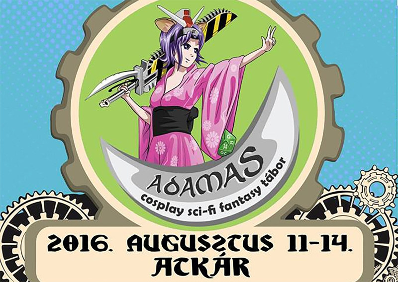 Adamas Tábor 2015 (by Miharu)