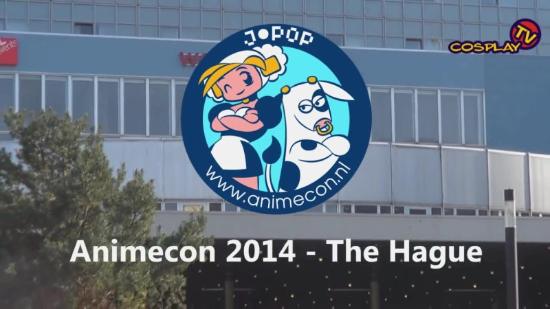 Animecon 2014 – The Hague CMV