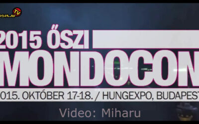 Autumn // Őszi MondoCon 2015