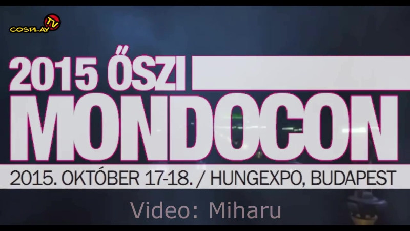 Autumn // Őszi MondoCon 2015