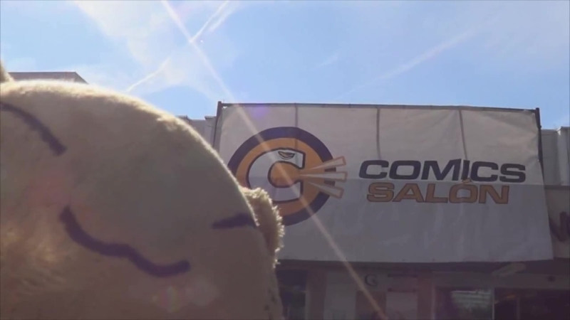 Comics Salon 2015 Slovakia