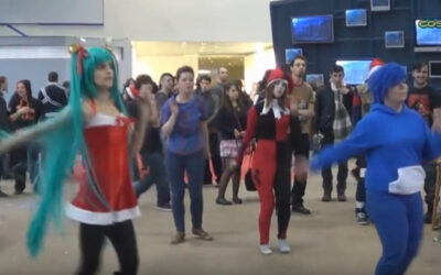 CosplayTV – Animekarácsony 2013