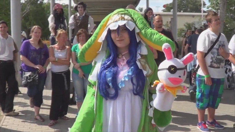 CosplayTV – Mondocon Mix