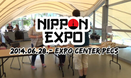 CosplayTV – NIPPON EXPO 2014 (PÉCS)