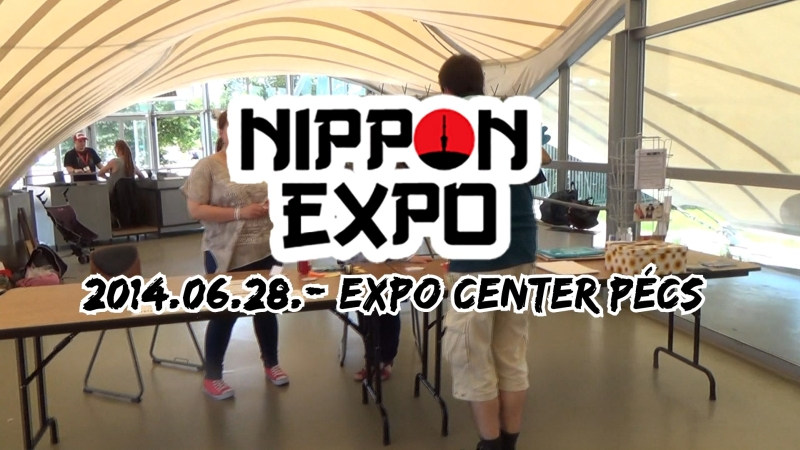 CosplayTV – NIPPON EXPO 2014 (PÉCS)