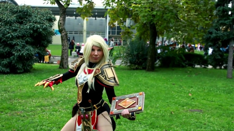 DON’T WORRY \\ Őszi Mondocon 2015