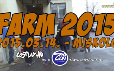 CosplayTV – FARM 2015 (MISKOLC) – MUSIC VIDEO