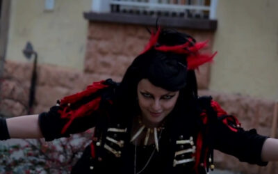 LIVING IN A DREAM\\ Őszi Cosplay Party 2015
