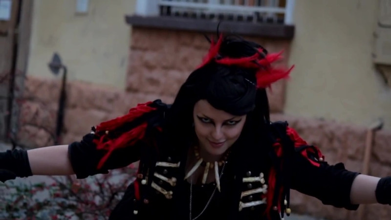 LIVING IN A DREAM\\ Őszi Cosplay Party 2015