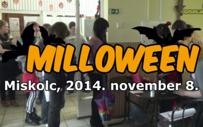 CosplayTV – MILLOWEEN 2014 (MISKOLC) – MUSIC VIDEO
