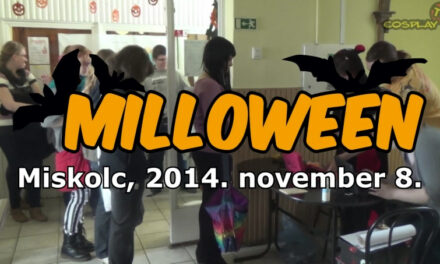 CosplayTV – MILLOWEEN 2014 (MISKOLC) – MUSIC VIDEO