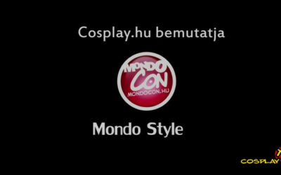 MondoCon – Gangnam Style