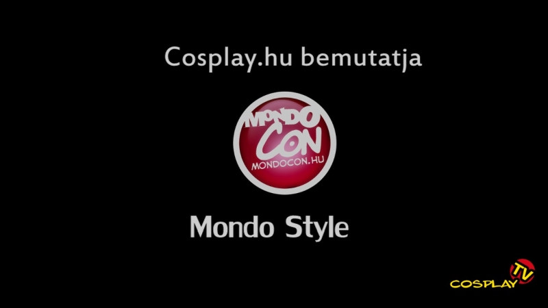MondoCon – Gangnam Style