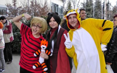 2016 Tavaszi MondoCon Vasárnap, nagyanyánk legfinomabb sushis ebédje