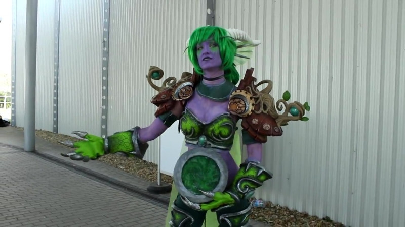 SALSA TEQUILA \\Nyári Mondocon 2015