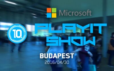 CosplayTV – 10. PLAYIT SHOW 2016 (BUDAPEST)