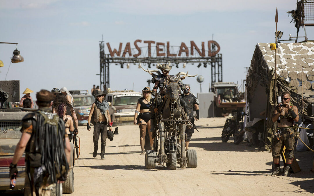 Rendezvény ajánló: WASTELAND WEEKEND