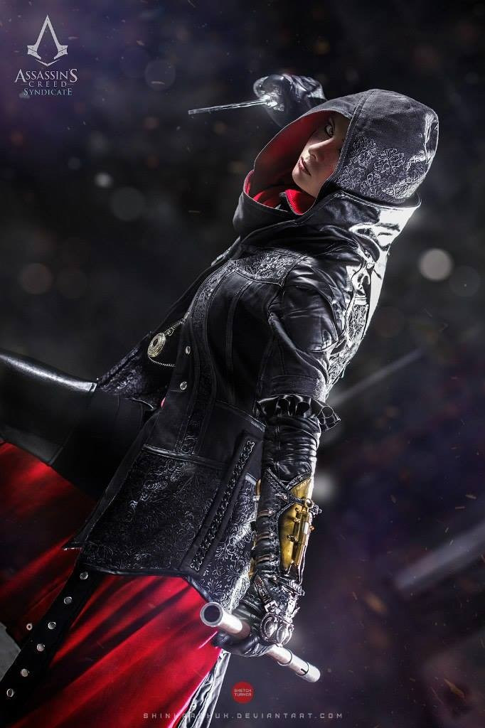 Evie Frye az Assassins Creed: Syndicate-ből