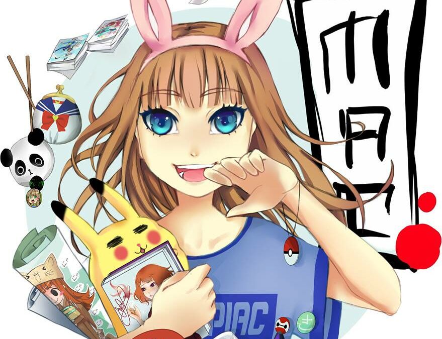 Conpót: Anime Piac 5. – ( ゚д゚)<! (2016 Június 18.)