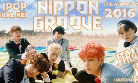 Nippon Groove – Strandparty (2016. június 25.)