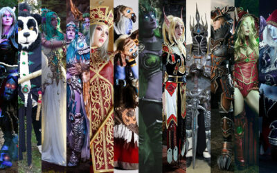 A hét témája: World of Warcraft