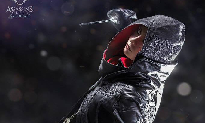 Mai kedvencünk: Evie Frye