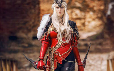 Mai kedvencünk: Aion – hyperion leather armour