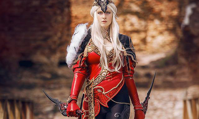 Mai kedvencünk: Aion – hyperion leather armour