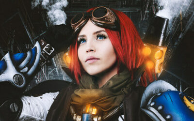 Mai kedvencünk: Lieutenant Allison Jakes