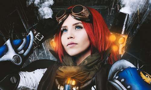 Mai kedvencünk: Lieutenant Allison Jakes