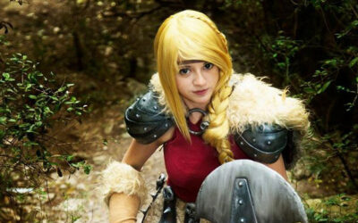 Mai kedvencünk: Astrid Hofferson