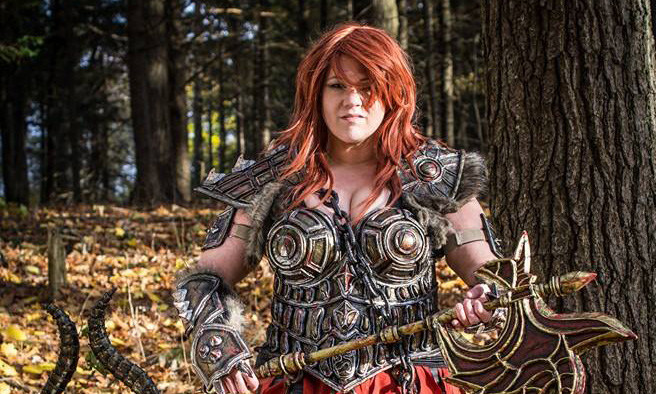 Mai kedvencünk: Diablo 3 barbár