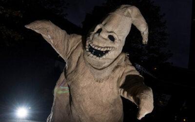 Mai kedvencünk: Oogie Boogie