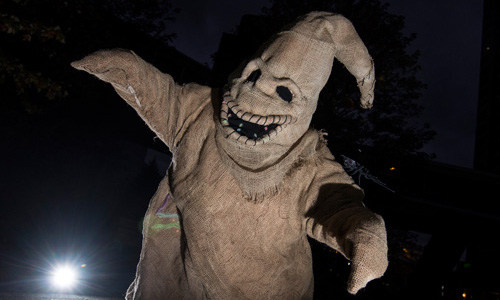 Mai kedvencünk: Oogie Boogie