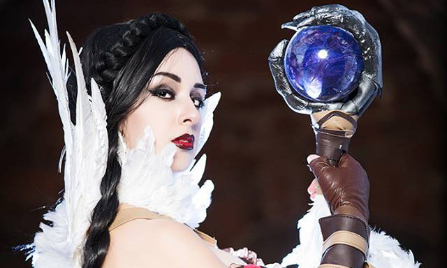 Mai kedvencünk: Philippa Eilhart