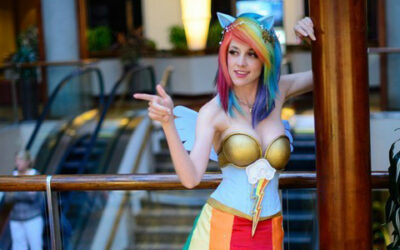 Mai kedvencünk: Rainbow Dash