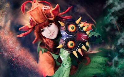 Mai kedvencünk: Skull Kid
