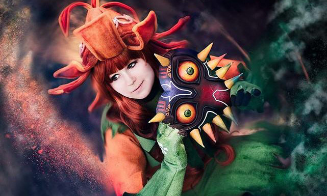 Mai kedvencünk: Skull Kid