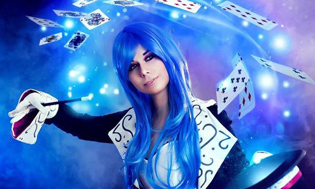 Mai kedvencünk: Zatanna