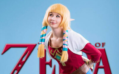 Mai kedvencünk: Zelda