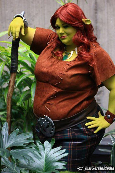 Fiona a Shrek-ből