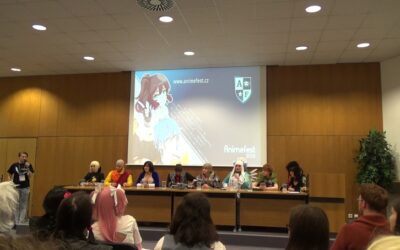 ANIMEFEST 2015 (CZECH REPUBLIC, BRNO) – DAY 2 [World Cosplay Panel]
