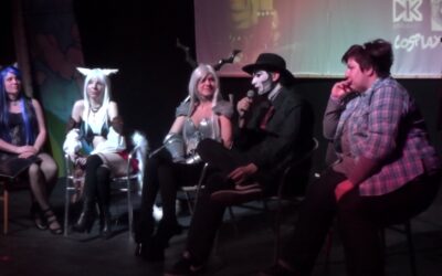 COSPLAY FARSANG 2015 [Cosplayes kerekasztal]