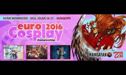 MONDOCON NYÁR 2016 (2. NAP) – Eurocosplay selejtező felvételek