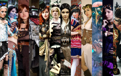 A hét témája: Steampunk